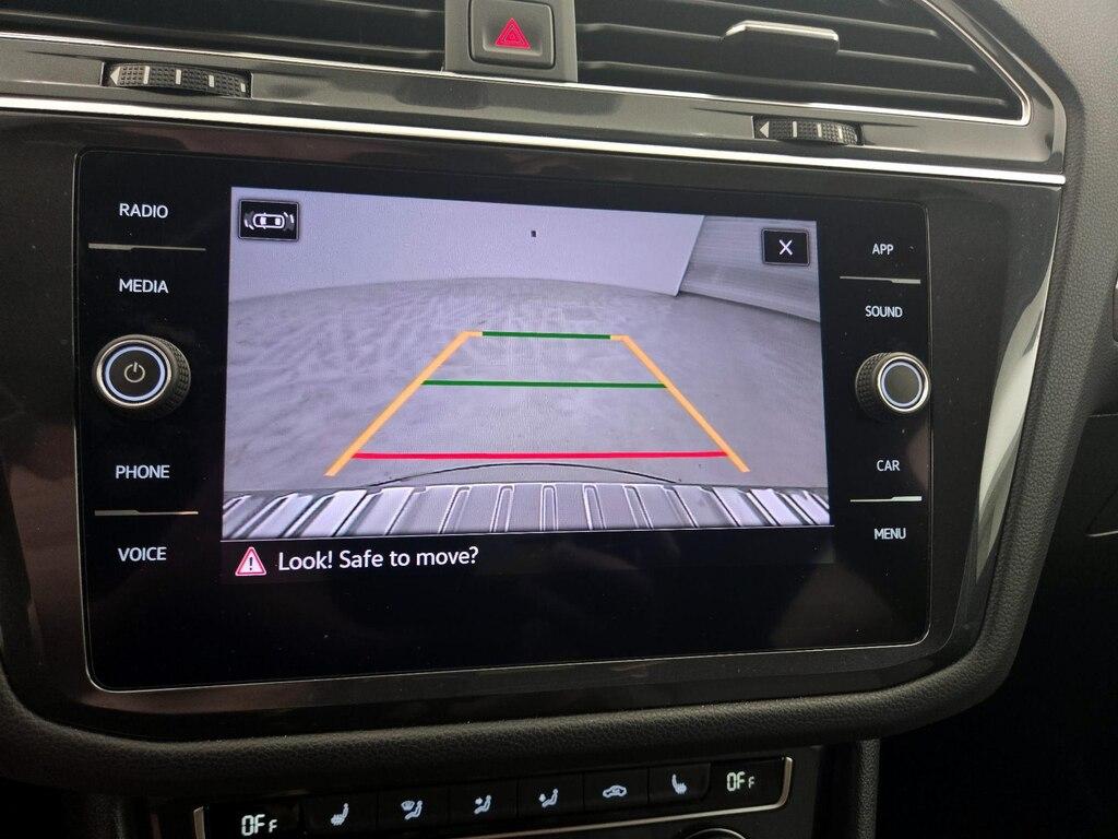 used 2021 Volkswagen Tiguan car, priced at $21,998