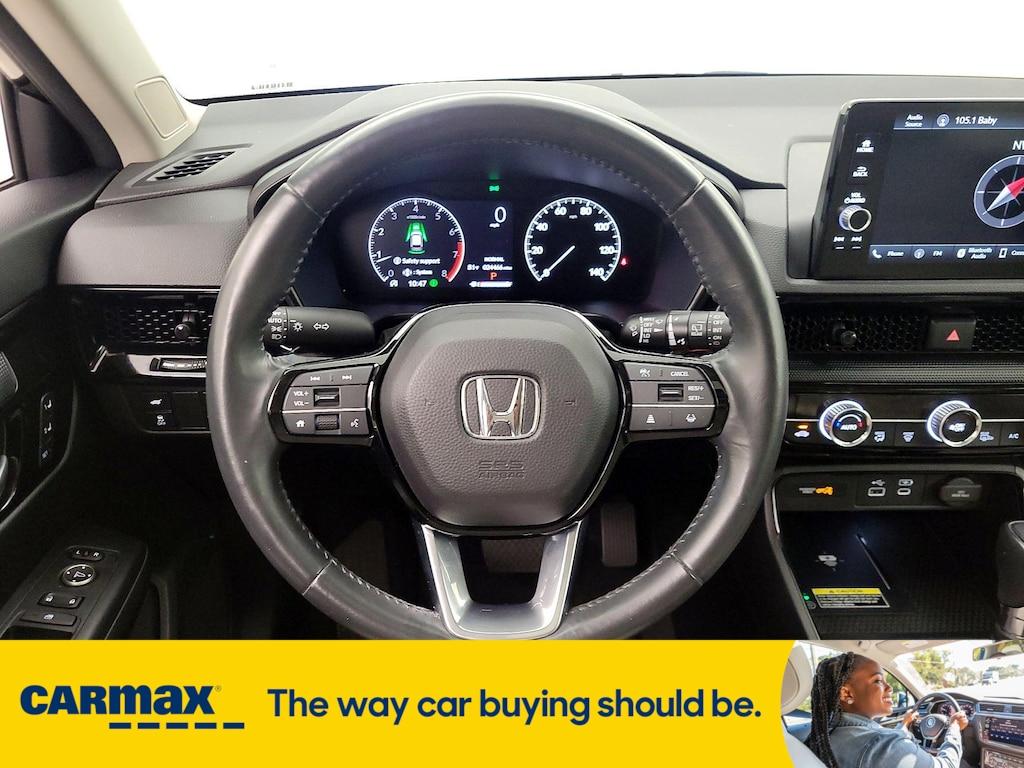 used 2023 Honda CR-V car, priced at $32,998