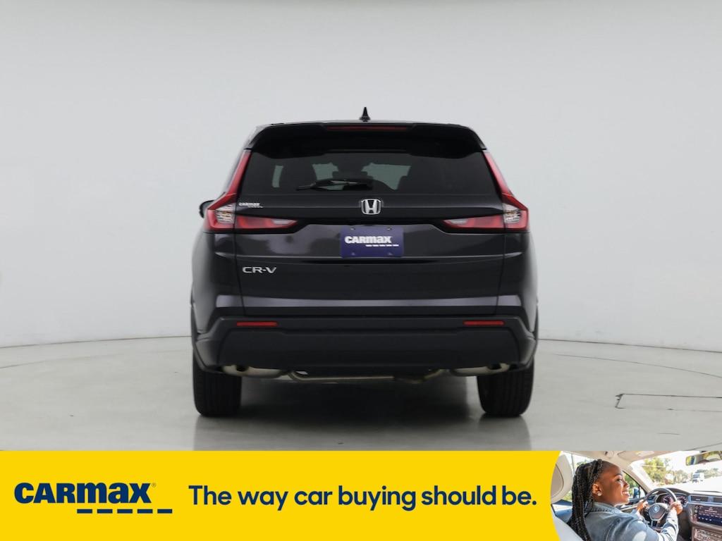 used 2023 Honda CR-V car, priced at $32,998