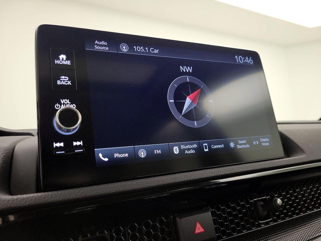 used 2023 Honda CR-V car, priced at $32,998