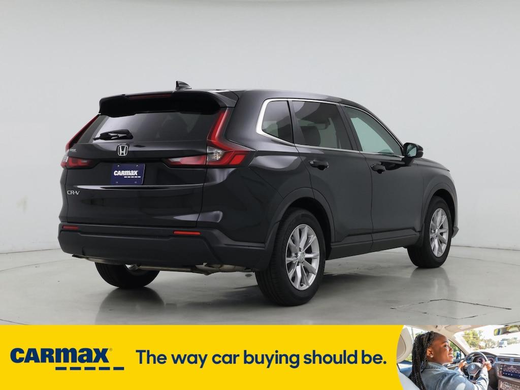 used 2023 Honda CR-V car, priced at $32,998