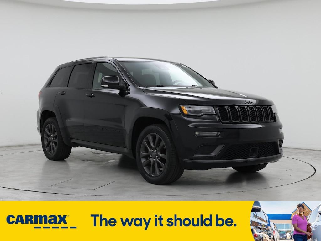 used 2019 Jeep Grand Cherokee car, priced at $22,998