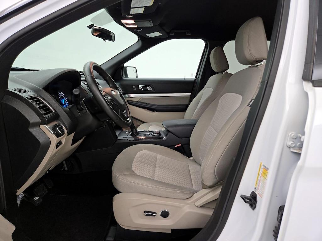 used 2018 Ford Explorer car, priced at $19,998