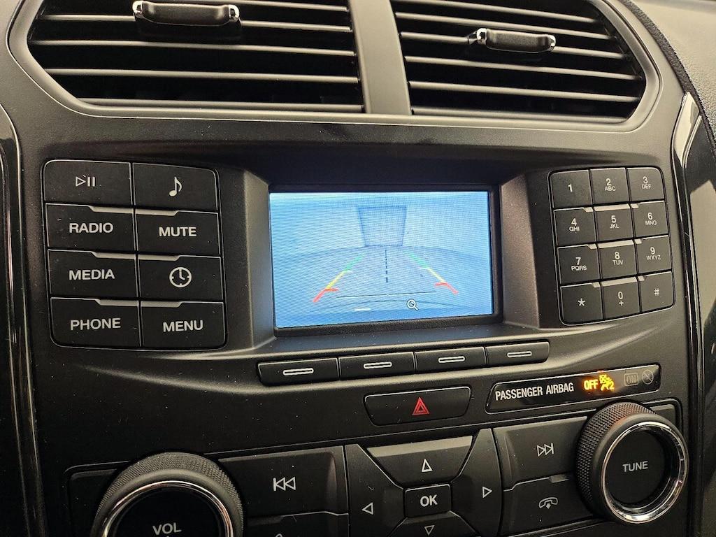 used 2018 Ford Explorer car, priced at $19,998