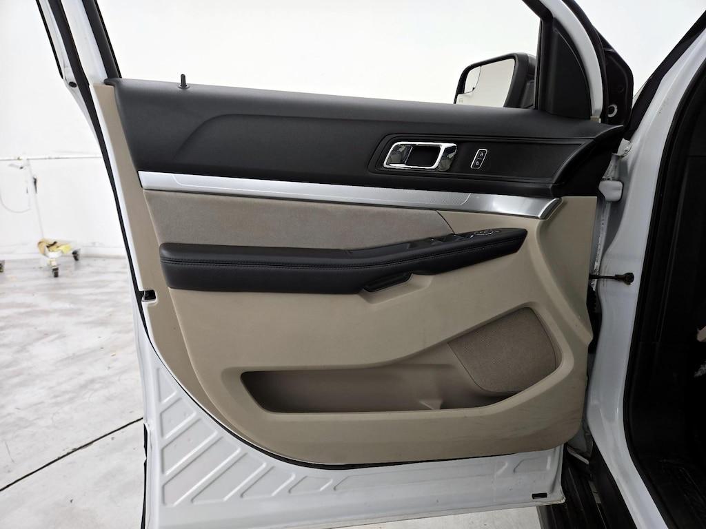 used 2018 Ford Explorer car, priced at $19,998
