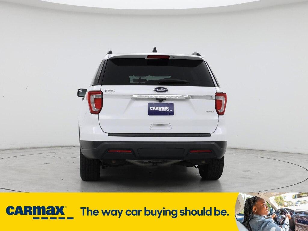 used 2018 Ford Explorer car, priced at $19,998
