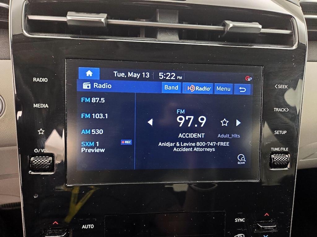 used 2022 Hyundai Tucson car, priced at $22,998