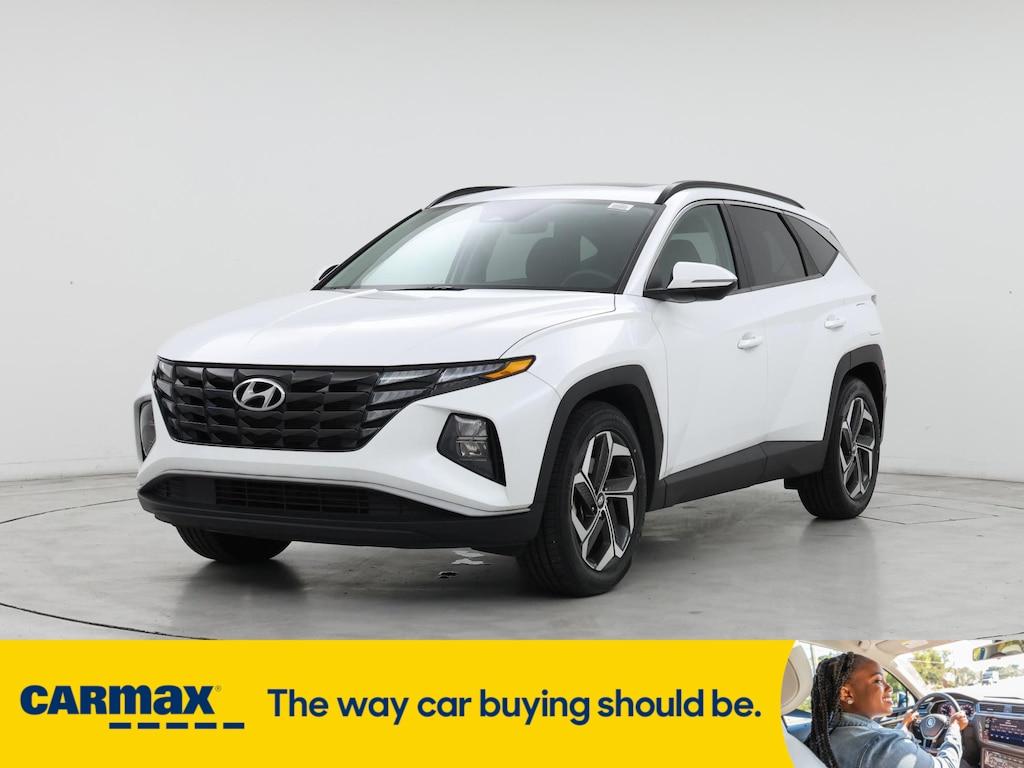 used 2022 Hyundai Tucson car, priced at $22,998