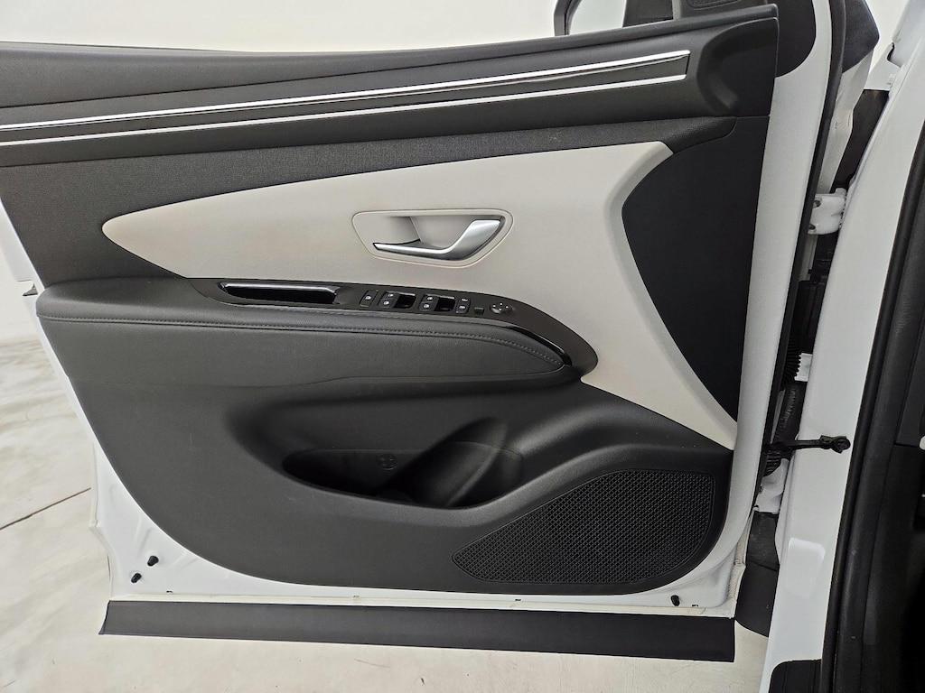 used 2022 Hyundai Tucson car, priced at $22,998