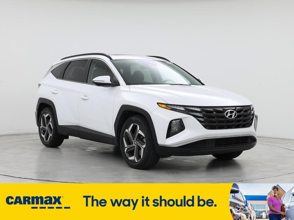 used 2022 Hyundai Tucson car, priced at $22,998