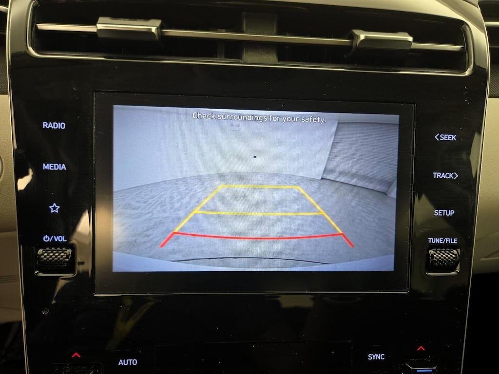 used 2022 Hyundai Tucson car, priced at $22,998