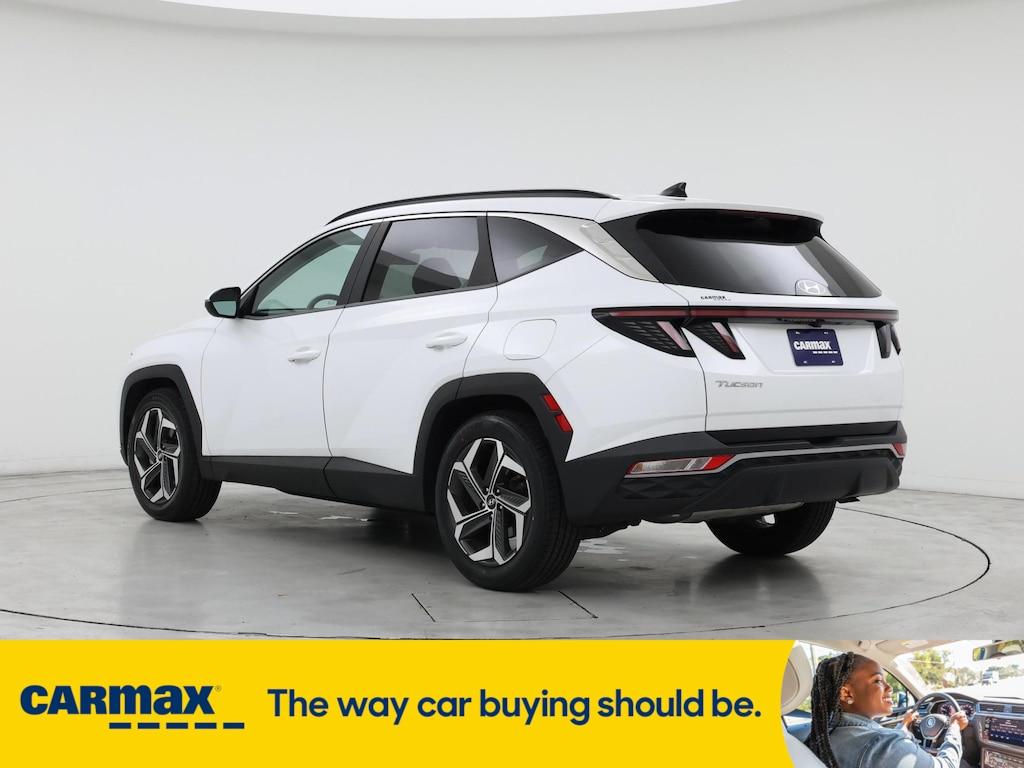 used 2022 Hyundai Tucson car, priced at $22,998