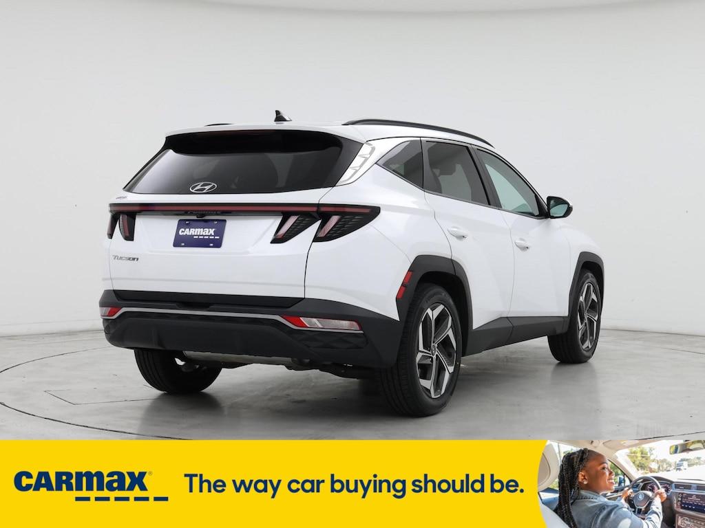 used 2022 Hyundai Tucson car, priced at $22,998