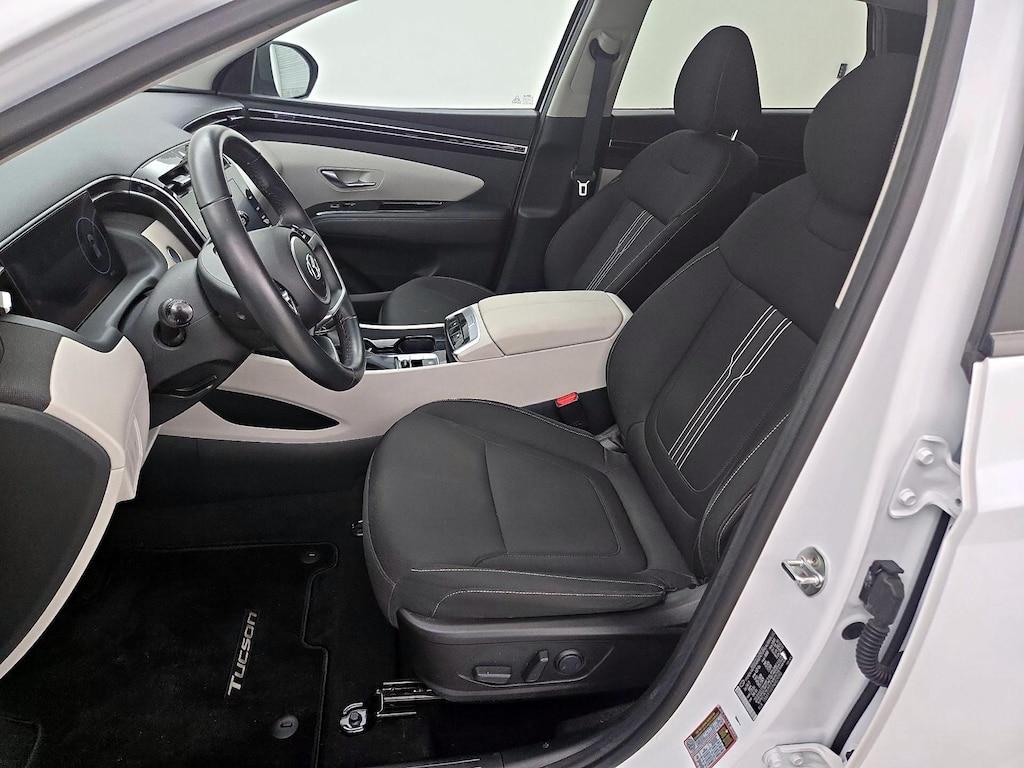 used 2022 Hyundai Tucson car, priced at $22,998