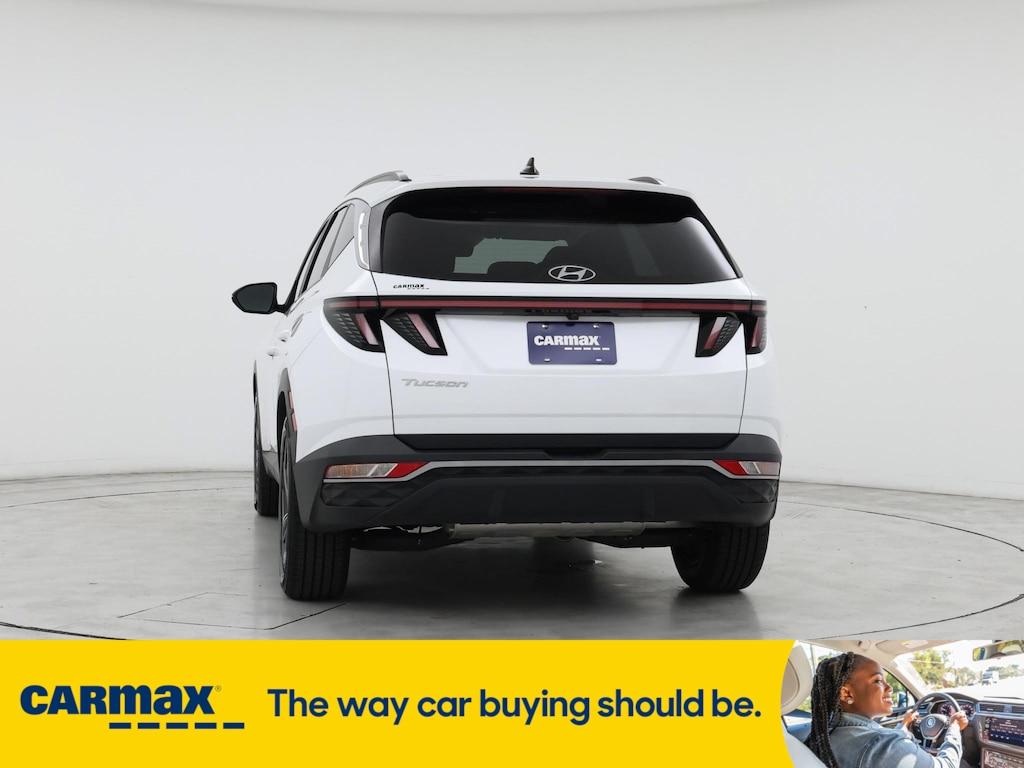 used 2022 Hyundai Tucson car, priced at $22,998