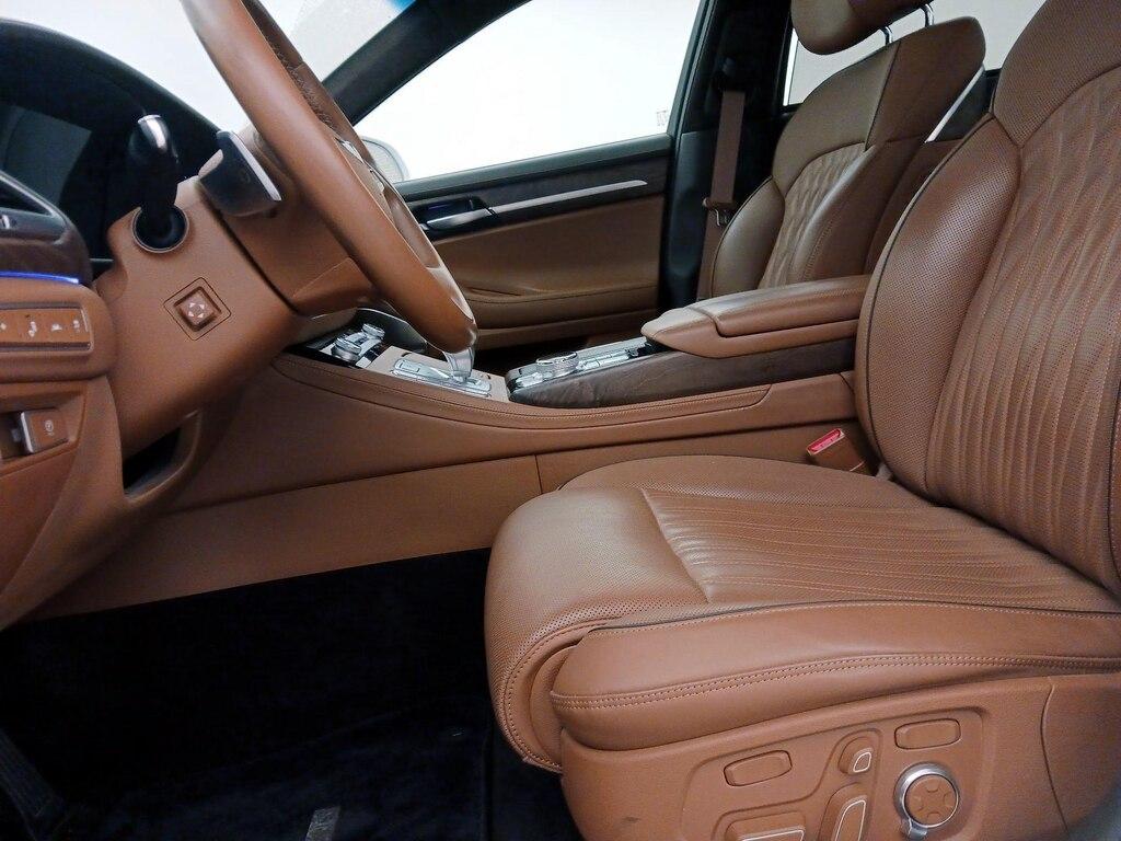 used 2022 Genesis G90 car, priced at $43,998