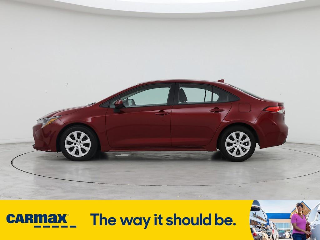 used 2023 Toyota Corolla car, priced at $21,998