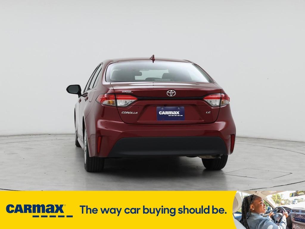 used 2023 Toyota Corolla car, priced at $21,998