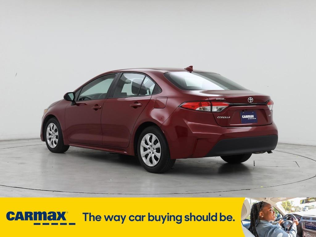 used 2023 Toyota Corolla car, priced at $21,998