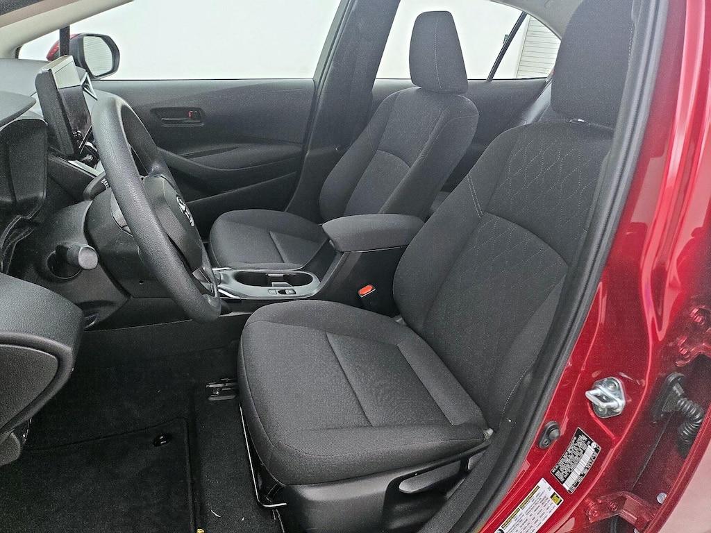 used 2023 Toyota Corolla car, priced at $21,998