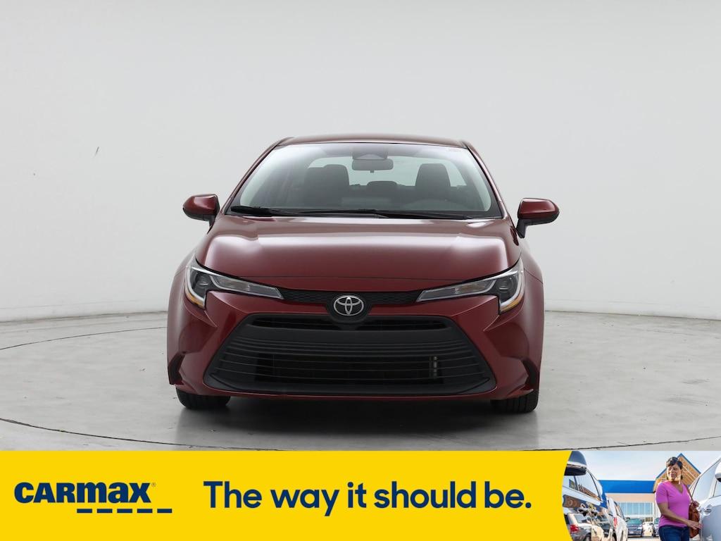 used 2023 Toyota Corolla car, priced at $21,998