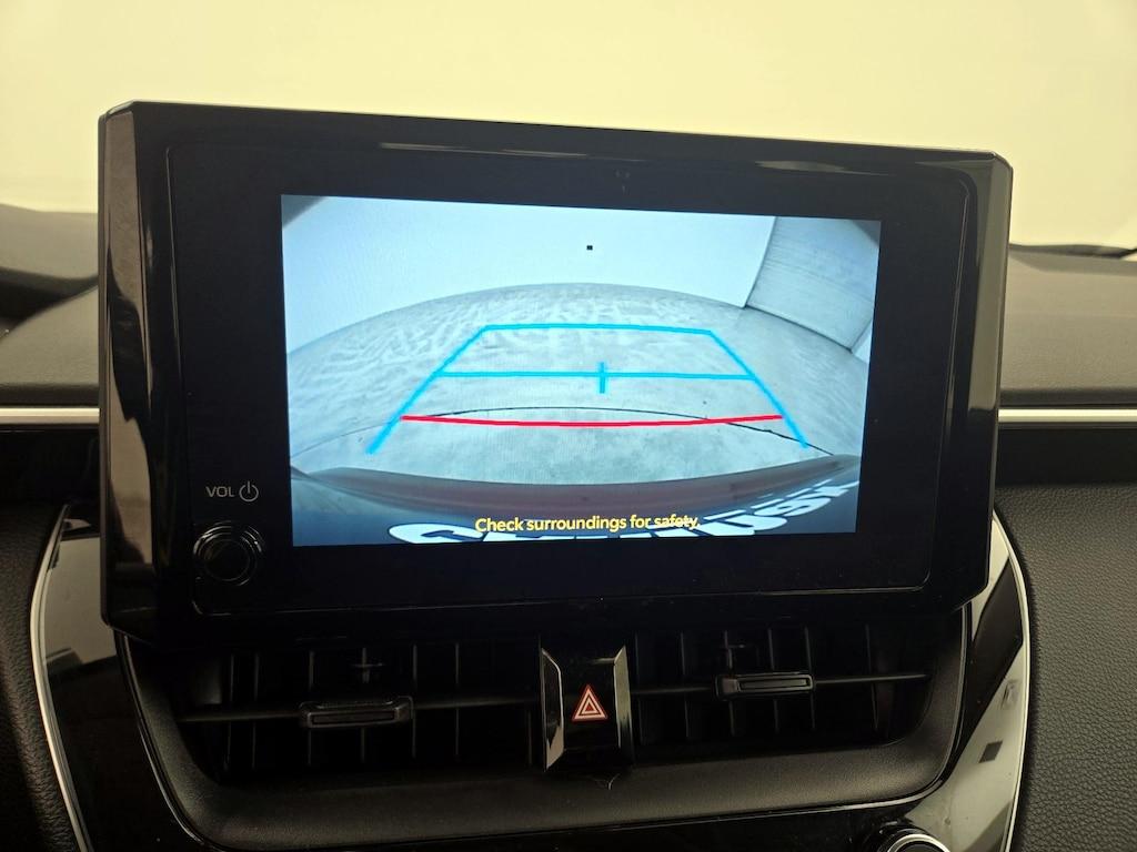 used 2023 Toyota Corolla car, priced at $21,998