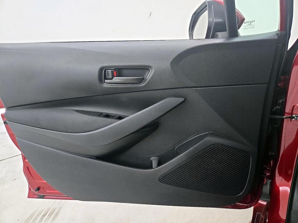 used 2023 Toyota Corolla car, priced at $21,998