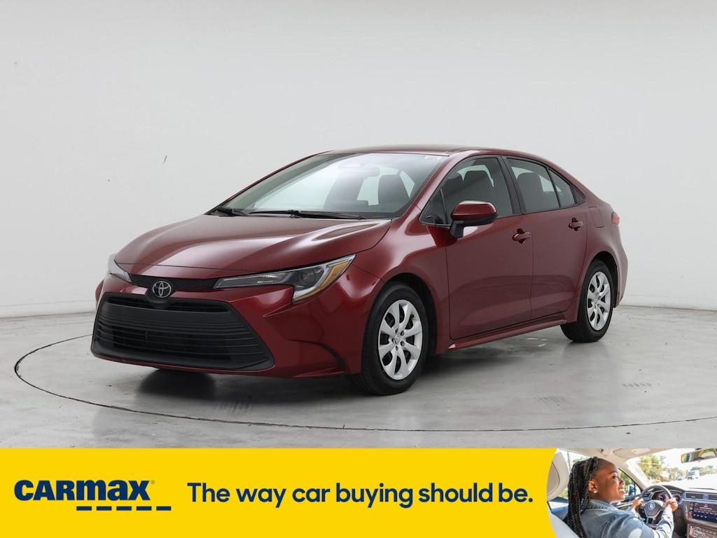 used 2023 Toyota Corolla car, priced at $21,998