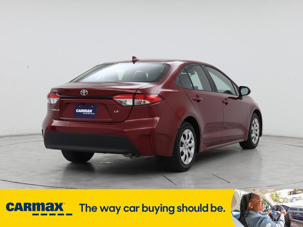 used 2023 Toyota Corolla car, priced at $21,998