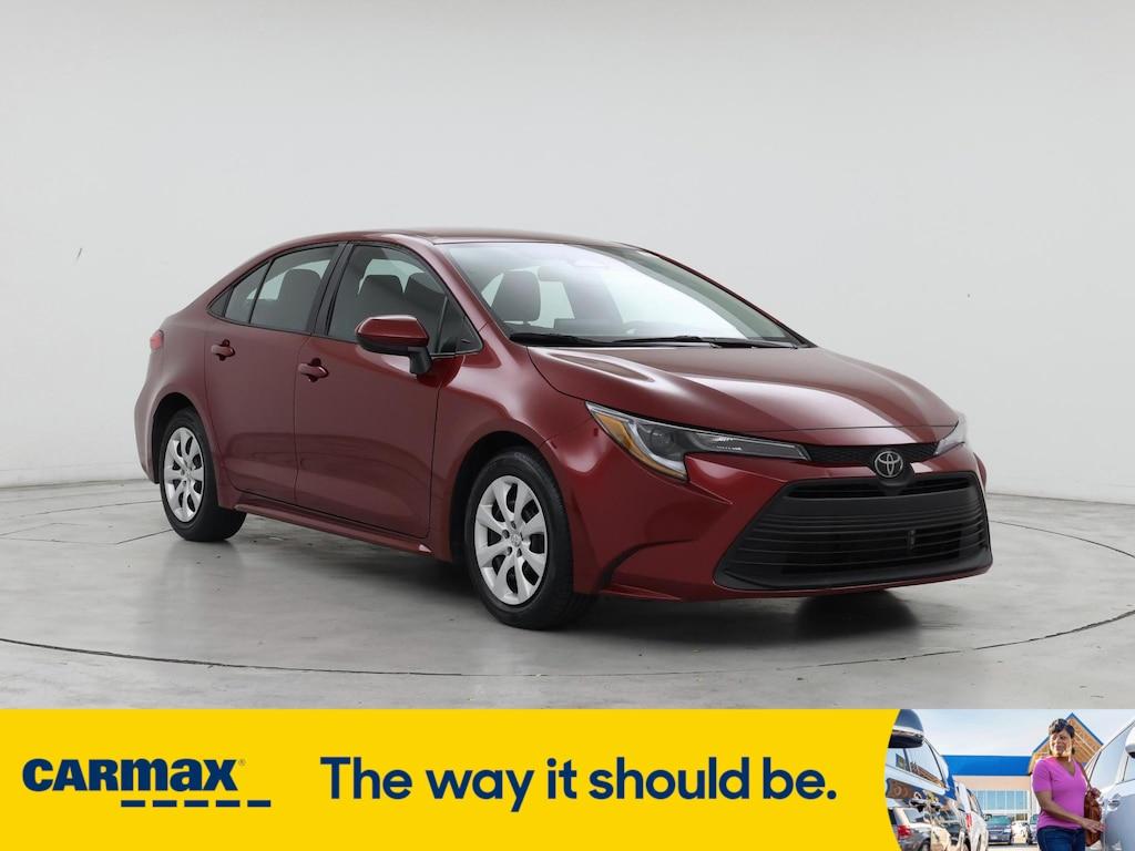 used 2023 Toyota Corolla car, priced at $22,998