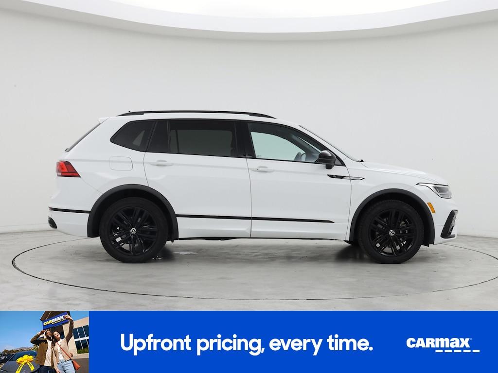 used 2022 Volkswagen Tiguan car, priced at $20,998
