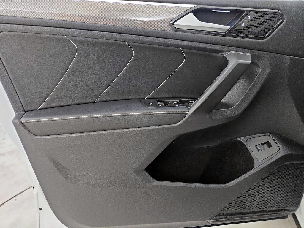 used 2022 Volkswagen Tiguan car, priced at $20,998
