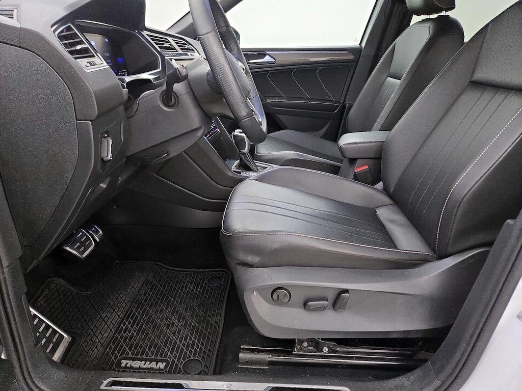 used 2022 Volkswagen Tiguan car, priced at $20,998