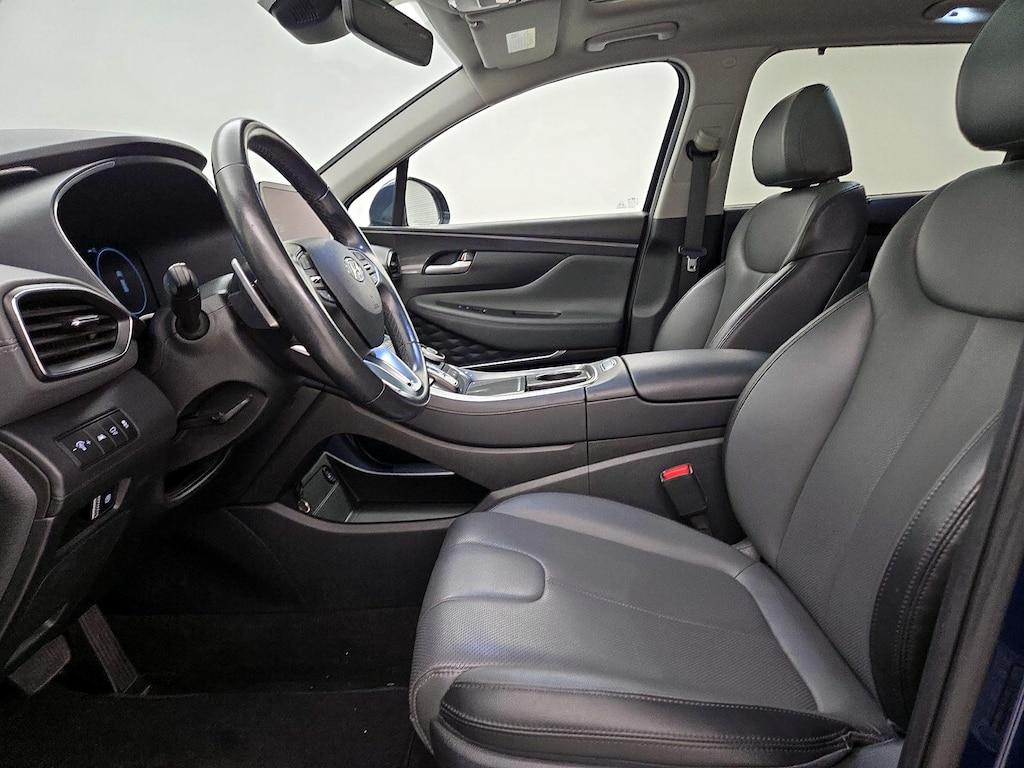 used 2023 Hyundai Santa Fe car, priced at $23,998