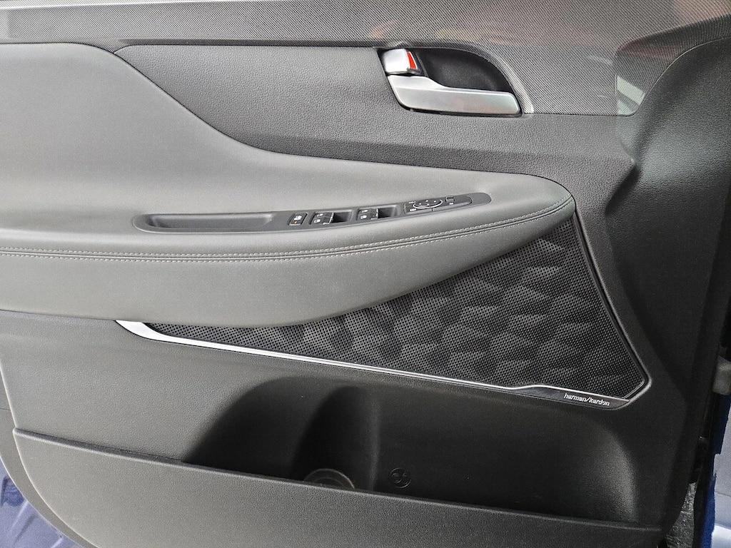used 2023 Hyundai Santa Fe car, priced at $23,998