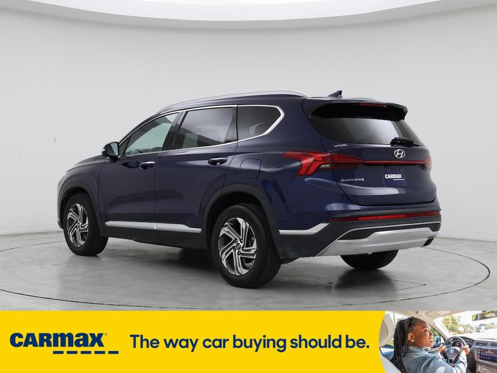 used 2023 Hyundai Santa Fe car, priced at $23,998