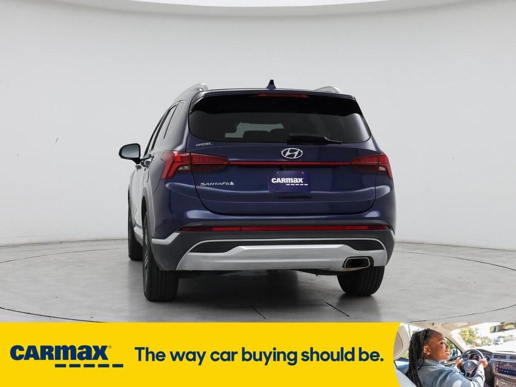 used 2023 Hyundai Santa Fe car, priced at $23,998
