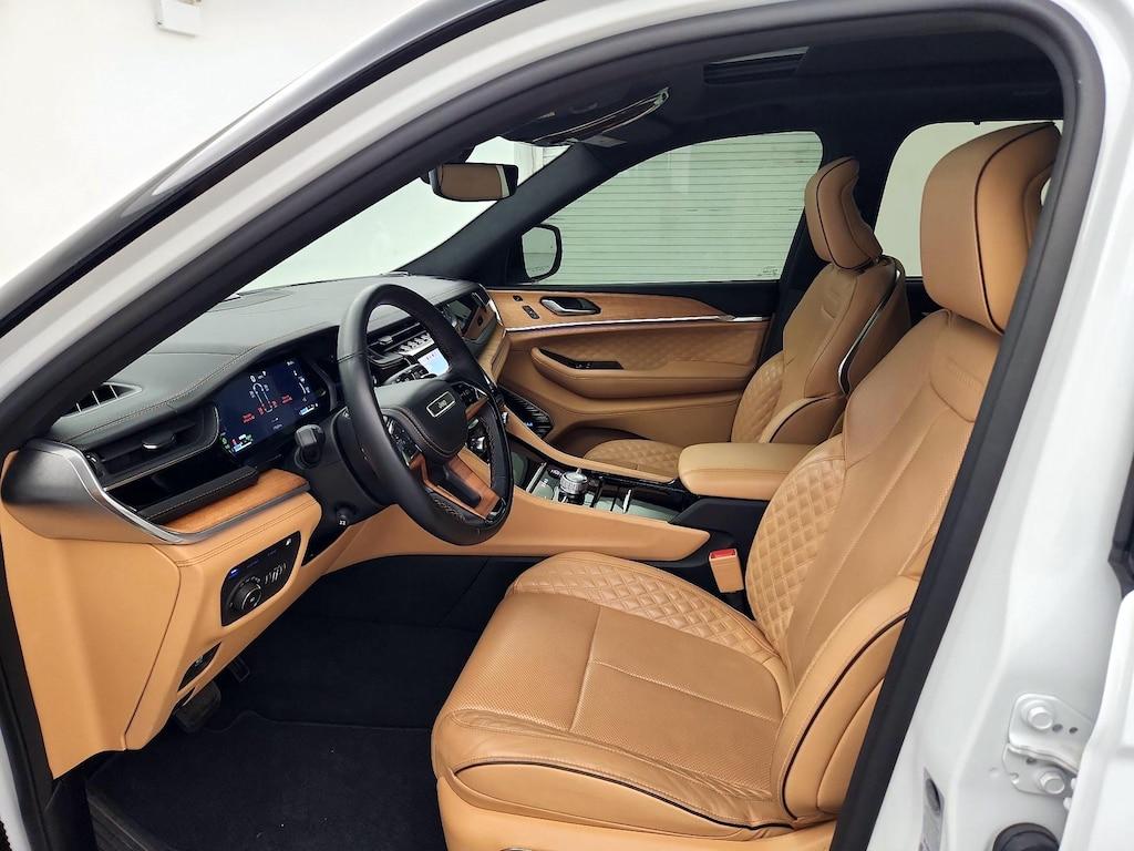 used 2022 Jeep Grand Cherokee 4xe car, priced at $45,998