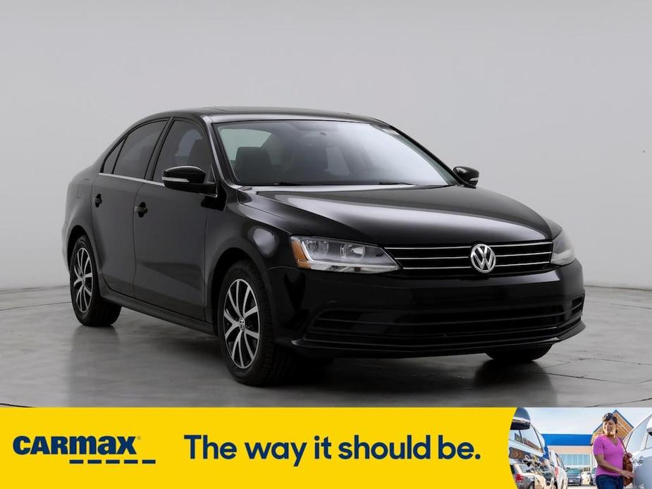 used 2017 Volkswagen Jetta car, priced at $16,998