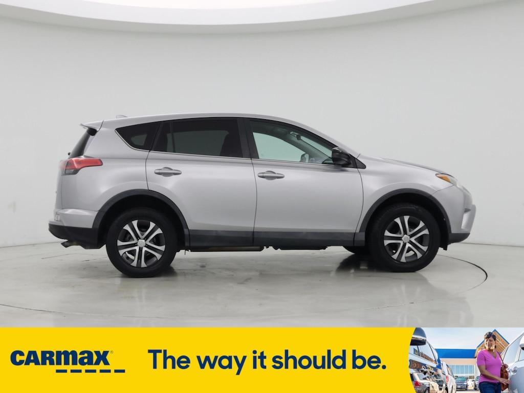 used 2018 Toyota RAV4 car, priced at $17,998