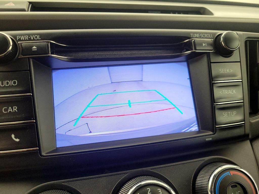 used 2018 Toyota RAV4 car, priced at $17,998