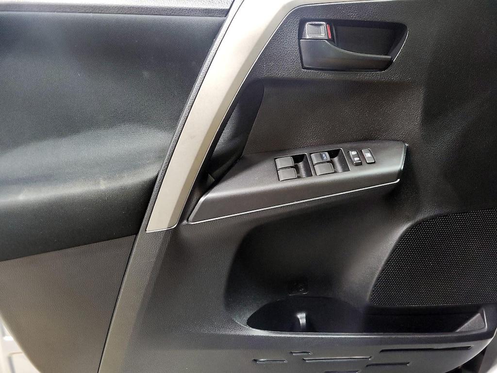 used 2018 Toyota RAV4 car, priced at $17,998