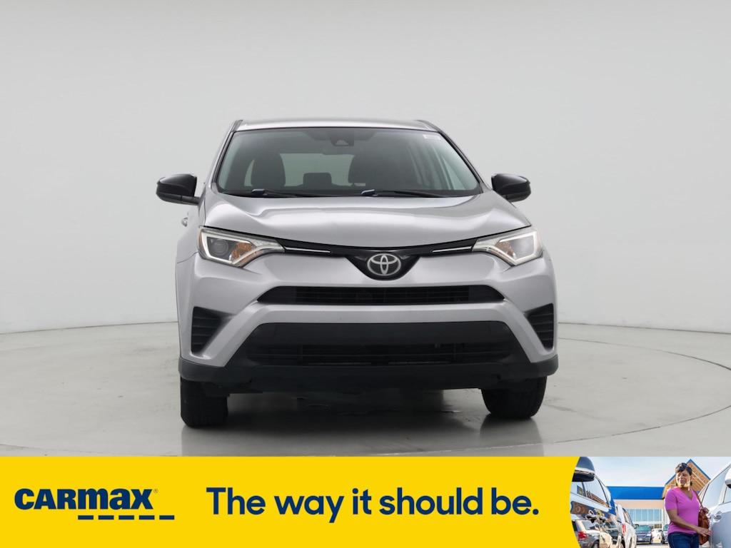 used 2018 Toyota RAV4 car, priced at $17,998