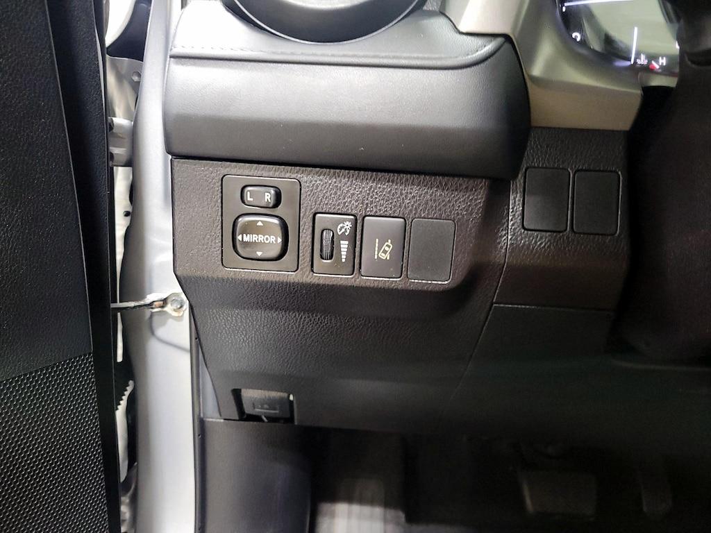 used 2018 Toyota RAV4 car, priced at $17,998
