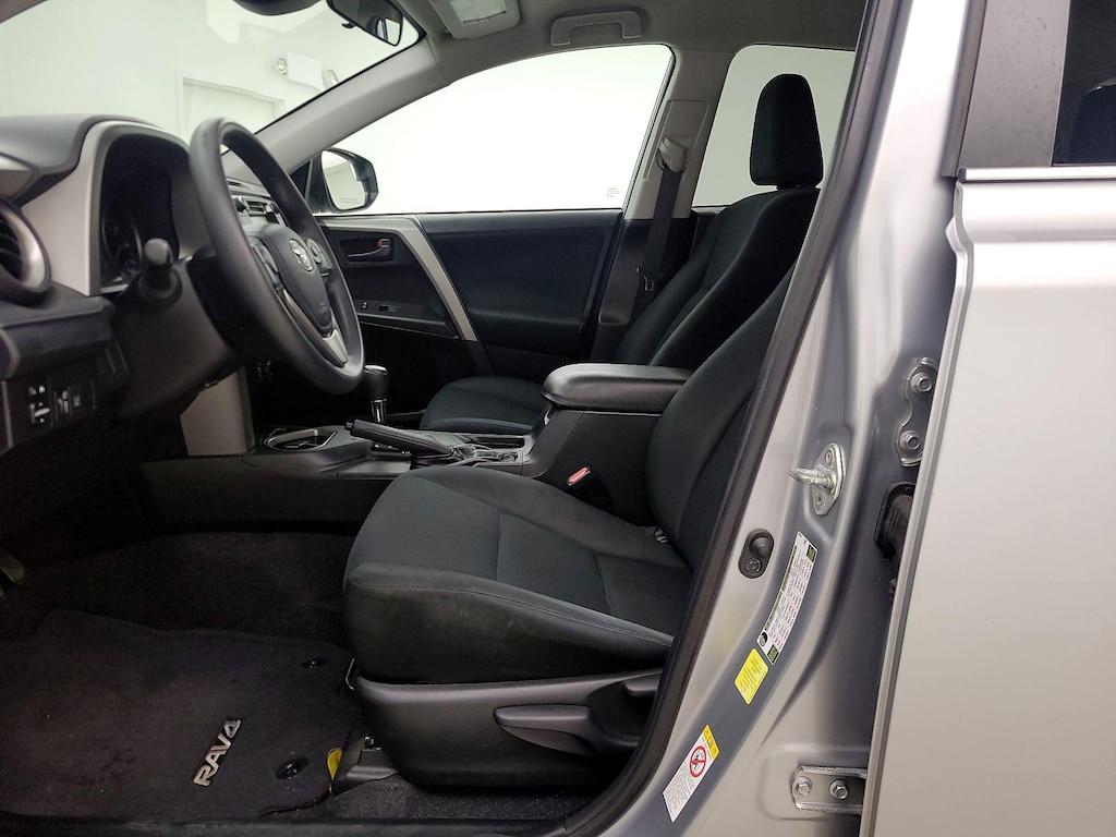 used 2018 Toyota RAV4 car, priced at $17,998