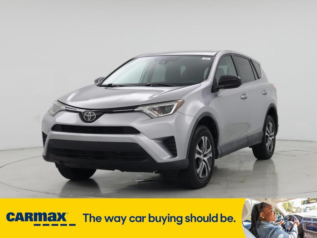 used 2018 Toyota RAV4 car, priced at $17,998