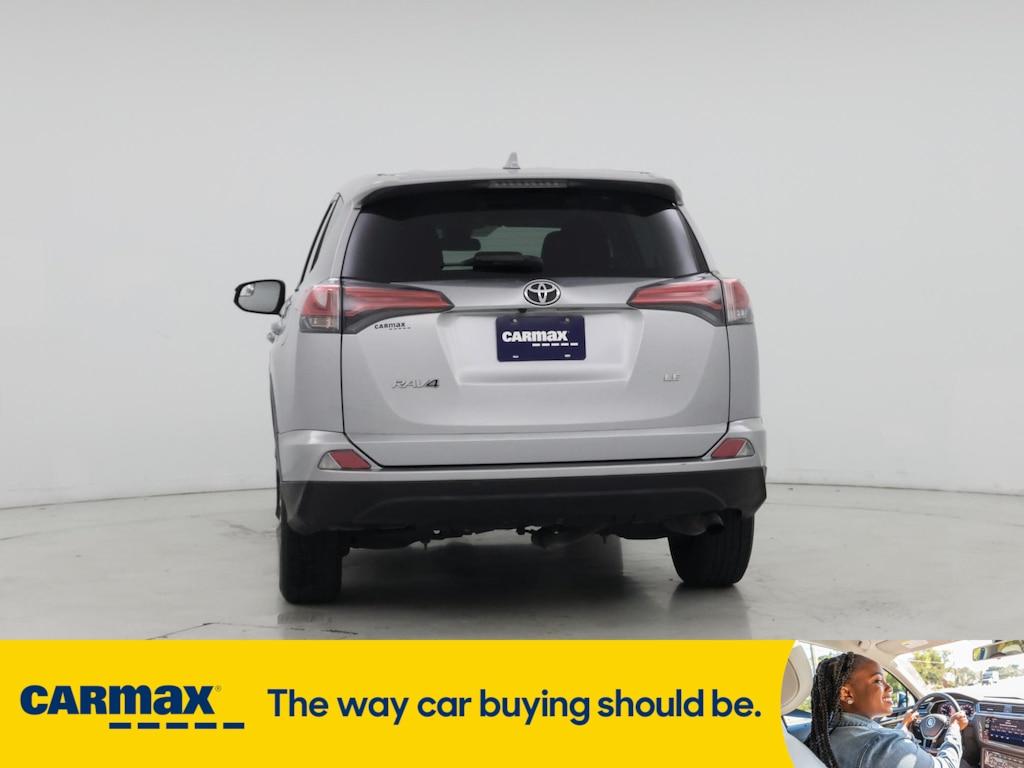 used 2018 Toyota RAV4 car, priced at $17,998