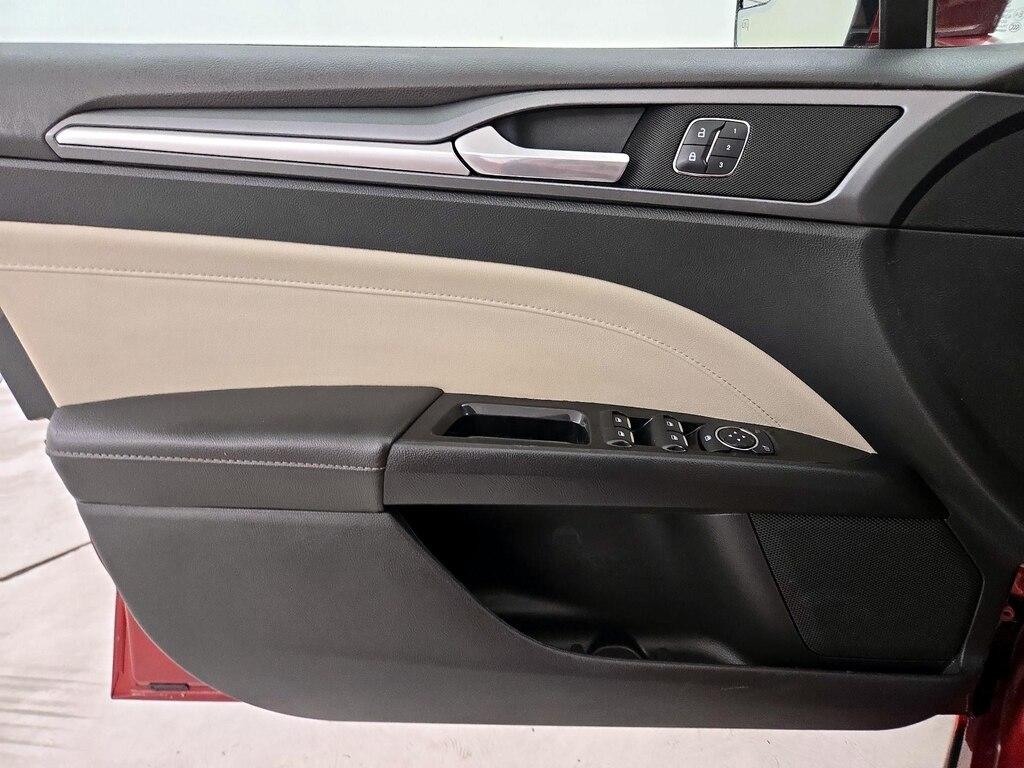 used 2015 Ford Fusion car, priced at $12,998