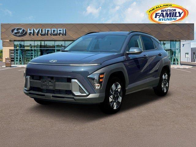 new 2025 Hyundai Kona car, priced at $27,329