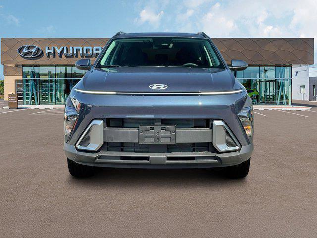 new 2025 Hyundai Kona car, priced at $27,329